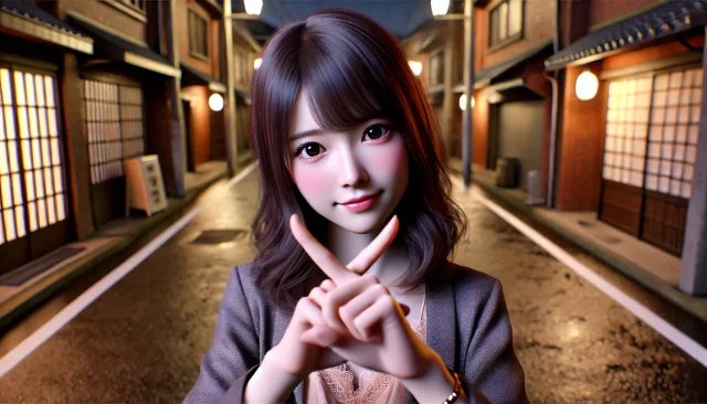 パパ活でNOや拒否をする女性