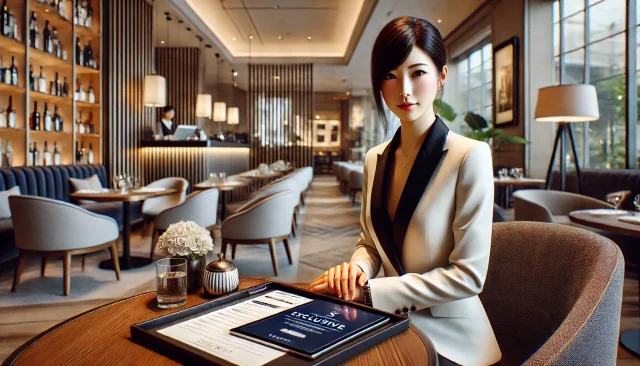 交際倶楽部の面接