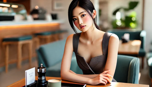 パパ活の顔合わせ詐欺・茶飯詐欺で稼ぐ女性