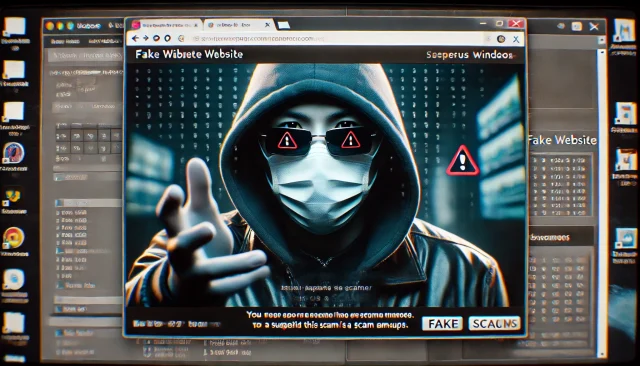 パパ活系の詐欺サイト