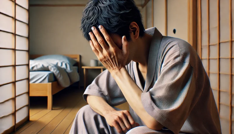 パパ活で家庭崩壊した末路を辿った男性