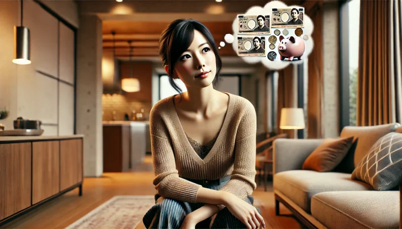 パパ活でお金を貯めたいけど何歳までできるのかなって考えている女性